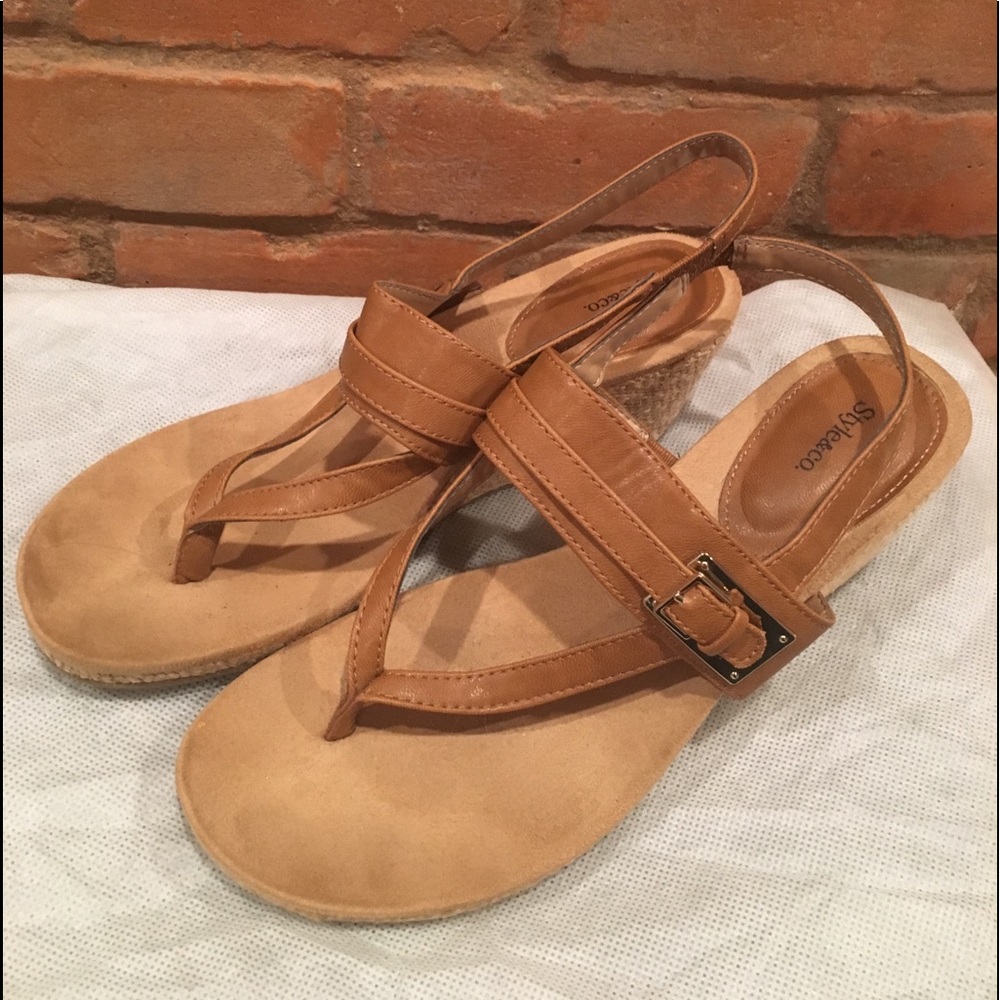 Woman’s Style & Co. Sandals